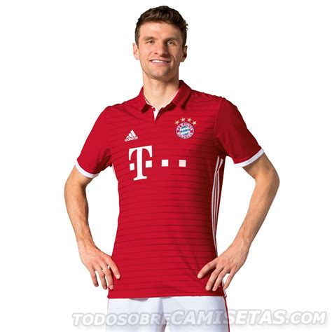 adidas fc bayern münchen presentatiepak 2016 2017 heren solar|bayern münchen 2016 home kit.